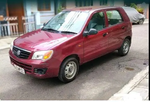 Maruti Suzuki Alto K10 LXi 2011
