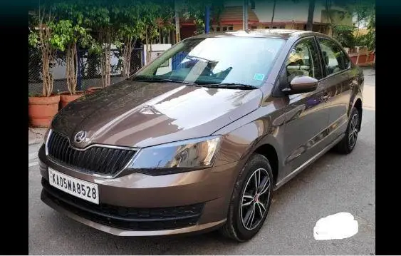Skoda Rapid 1.6 MPI ACTIVE MT 2020