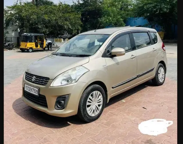 Maruti Suzuki Ertiga ZDi 2012