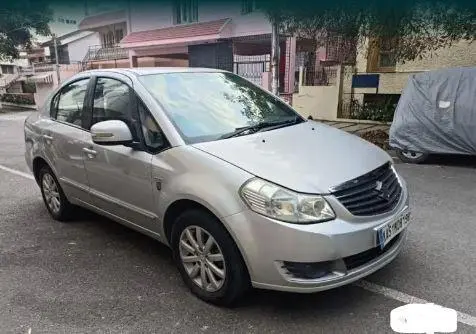 Maruti Suzuki SX4 ZDi 2013