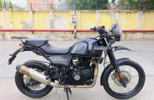 Royal Enfield Himalayan 410cc Fi ABS 2020