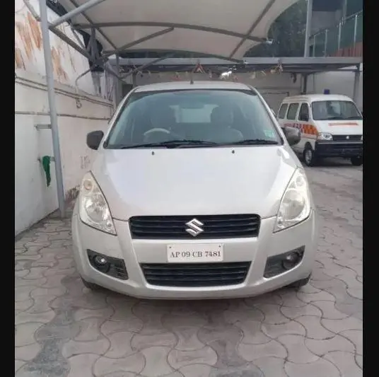 Maruti Suzuki Ritz Vxi 2010