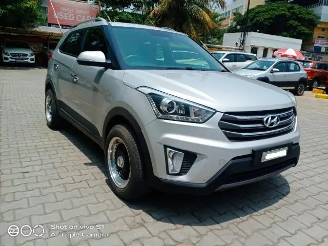 Hyundai Creta 1.6 SX Petrol 2018