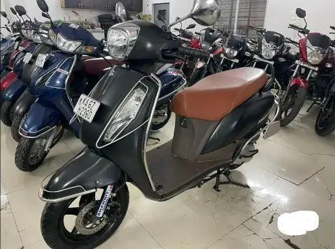 Suzuki Access Fi 125cc Disc Alloy Bluetooth BS6 2021