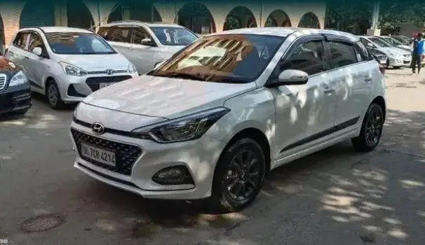 Hyundai Elite i20 Sportz Plus 1.2 BS6 2020