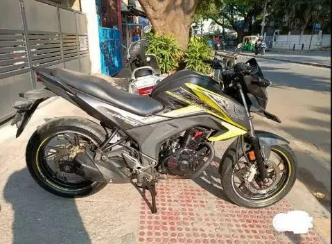 Honda CB Hornet 160R Special Edition-CBS 2018