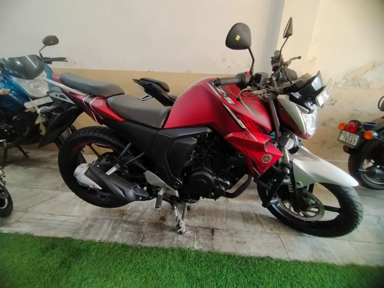 Yamaha FZs 150cc 2017