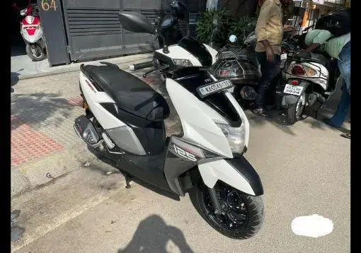 TVS Ntorq 125 Standard 2019