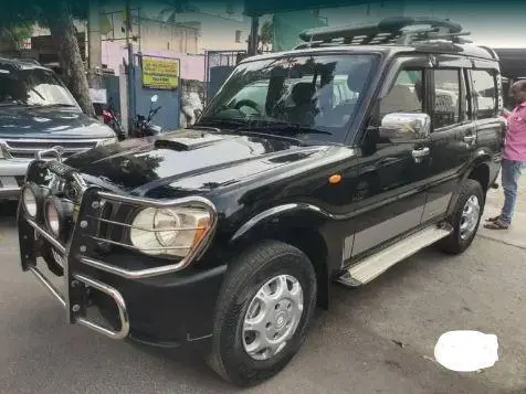 Mahindra Scorpio LX BS IV 2011