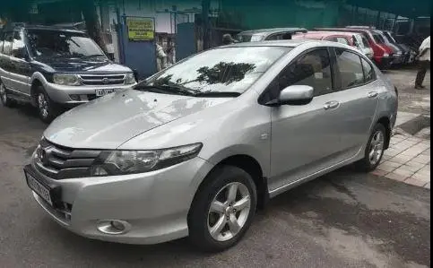 Honda City 1.5 V i-DTEC Exclusive 2010
