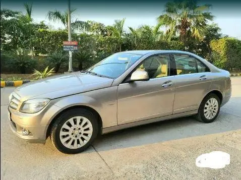 Mercedes-Benz C-Class 200 K AT 2009