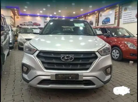 Hyundai Creta 1.6 SX Diesel 2015