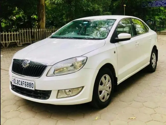 Skoda Rapid 1.5 TDI CR Ambition 2014