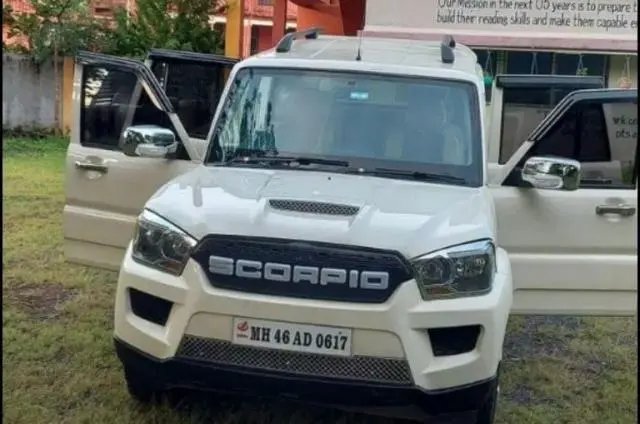Mahindra Scorpio S2 2015