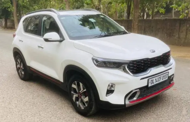 Kia Sonet GTX Plus 1.5 2020