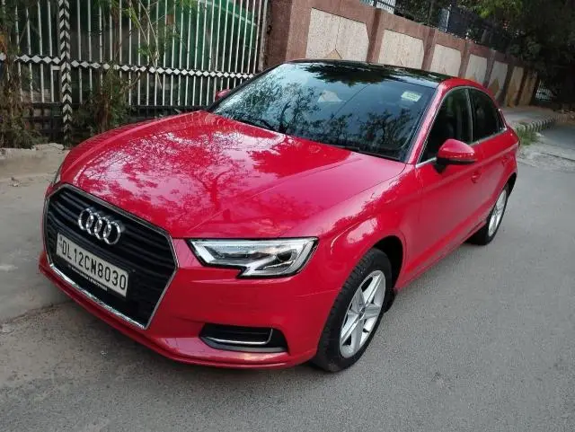 Audi A3 35 TDI Premium Plus 2018