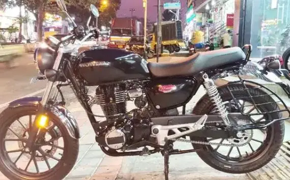 Honda H’ness CB 350 Anniversary Edition 2022