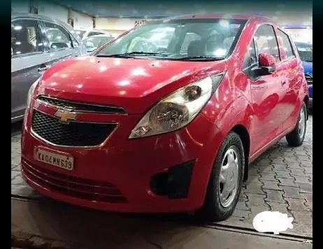 Chevrolet Beat LS Petrol 2014