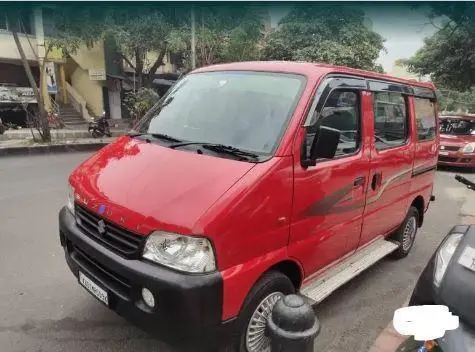Maruti Suzuki Eeco 5 STR With A/C+HTR 2012