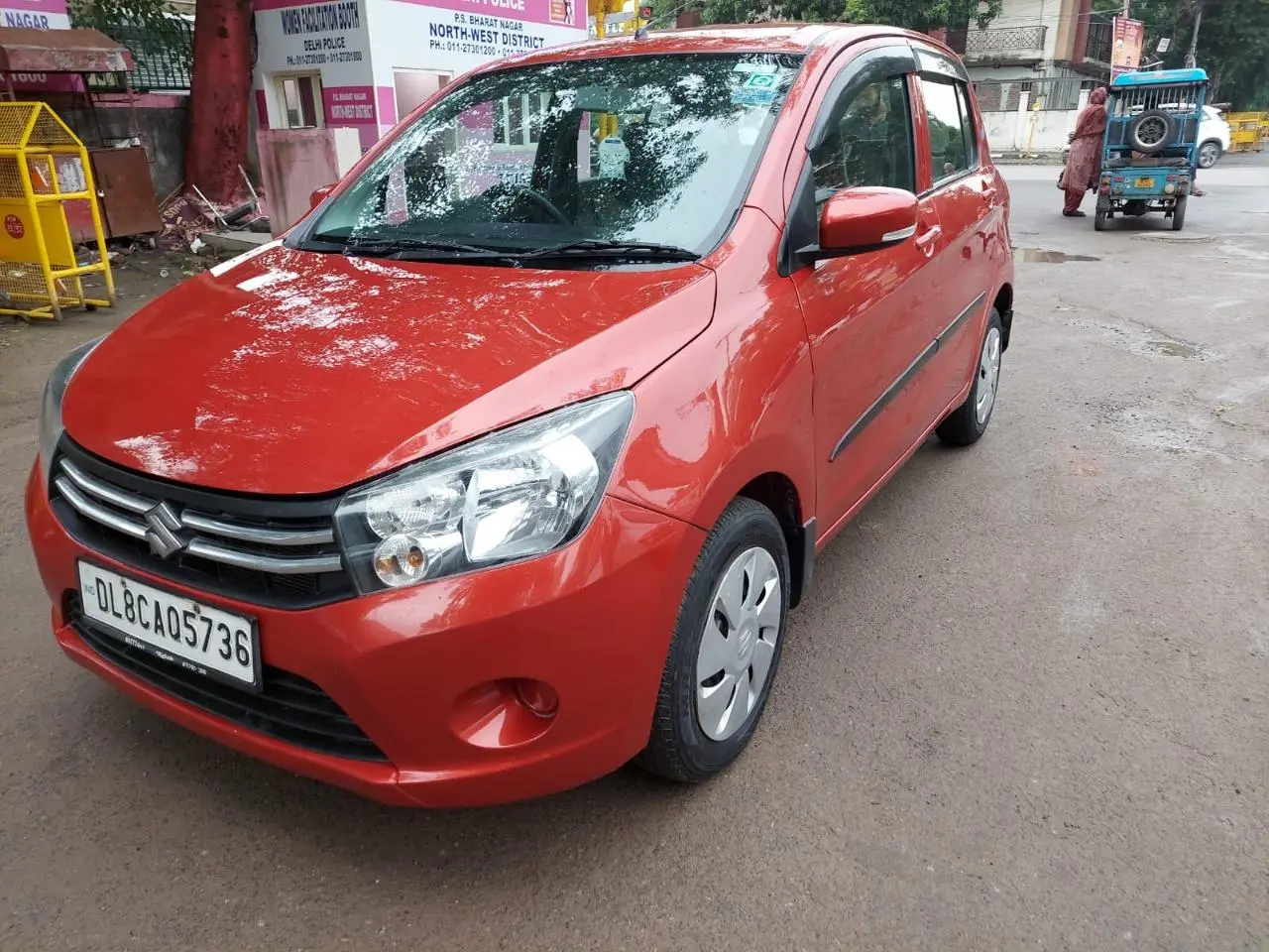 Maruti Suzuki Celerio ZXi AMT 2017