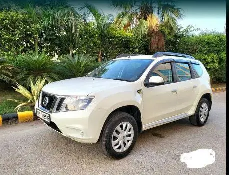 Nissan Terrano XL (P) 2018