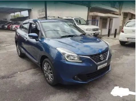 Maruti Suzuki Baleno Delta 1.2 2017