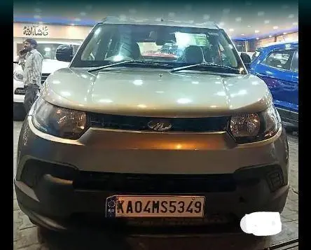 Mahindra KUV100 mFALCON G80 K2 Plus 2016