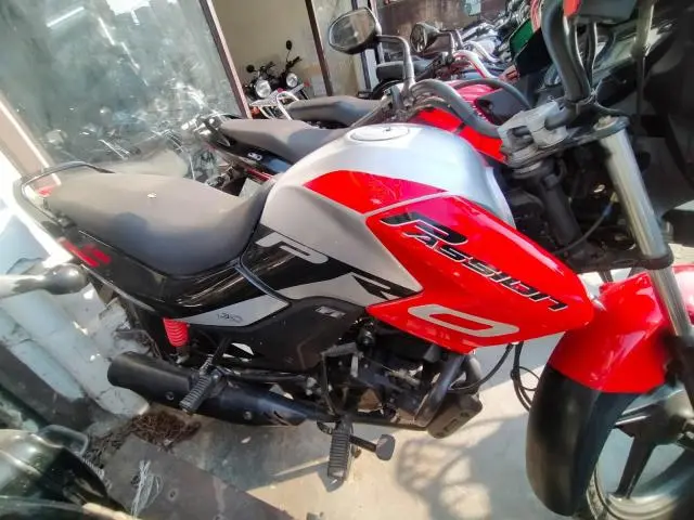Hero Passion Pro i3S 100cc BS6 2020