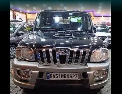 Mahindra Scorpio VLX 2WD AT 2011