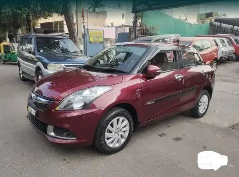 Maruti Suzuki Swift Dzire ZDi BS-IV 2015