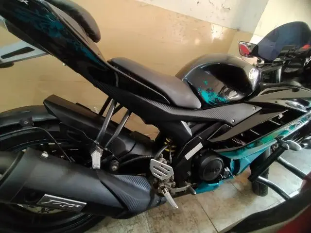 Yamaha YZF-R15 150cc 2015