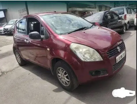 Maruti Suzuki Ritz GENUS VXI 2010