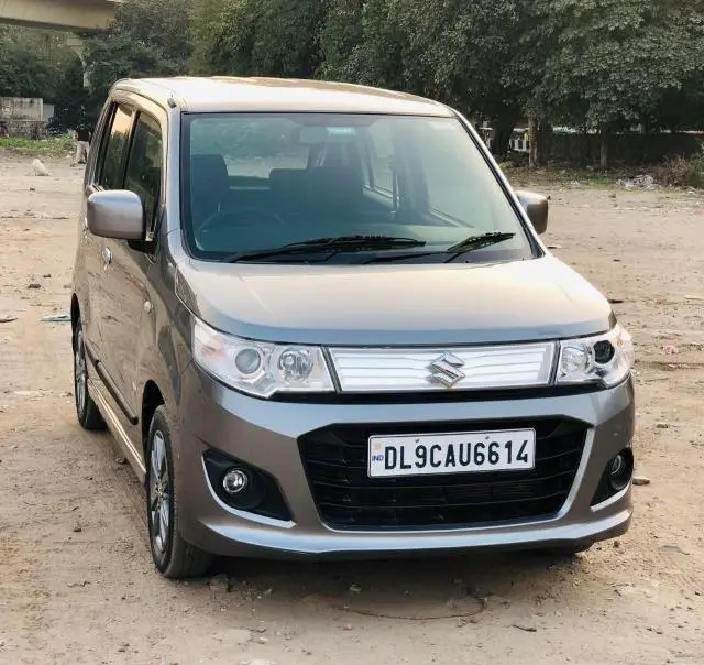 Maruti Suzuki Stingray VXi AMT 2016