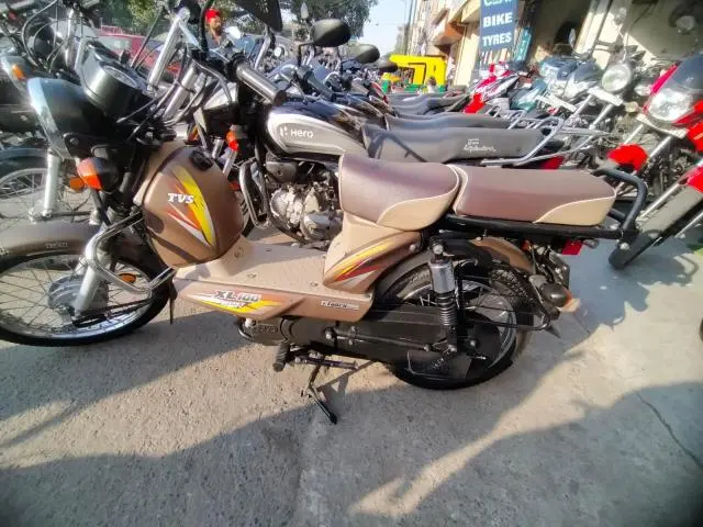 TVS XL 100cc Heavy Duty 2020