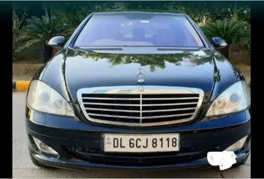 Mercedes-Benz S-Class 350 L 2010