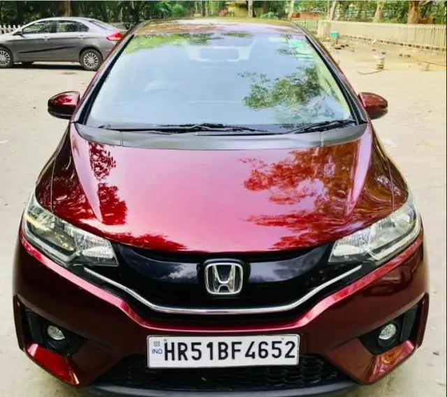 Honda Jazz SV i-DTEC 2015