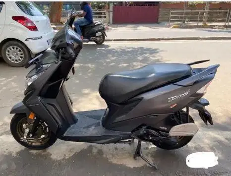 Honda Dio 110cc DLX BS6 2020
