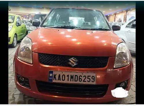 Maruti Suzuki Swift VXi 1.3 2008