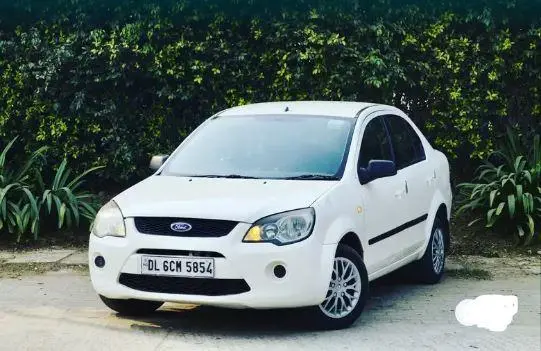 Ford Fiesta Classic CLXI 1.4 TDCI 2013