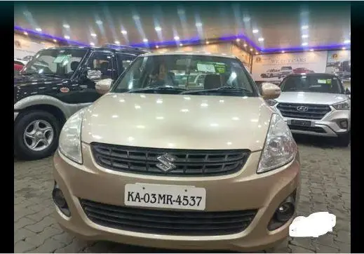 Maruti Suzuki Swift DZire VXi 2012