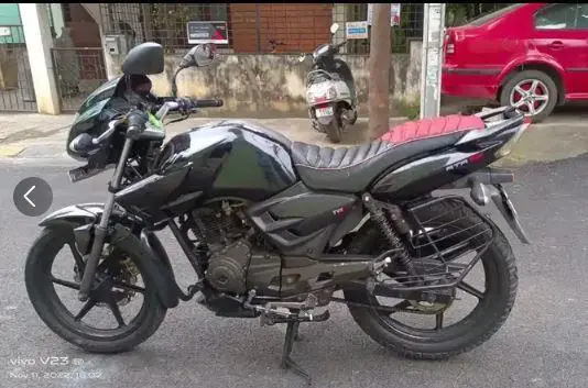 TVS Apache RTR 160cc 2009