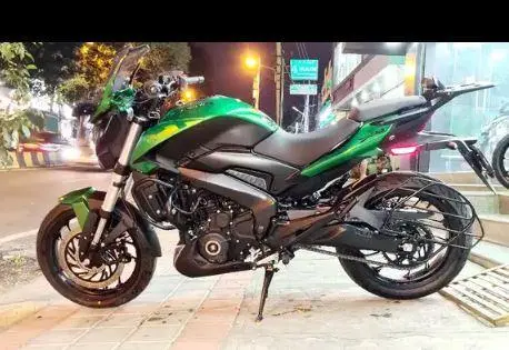 Bajaj Dominar 400 ABS 2022