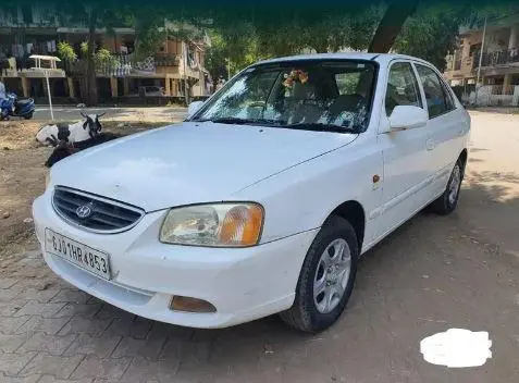 Hyundai Accent Executive 2008