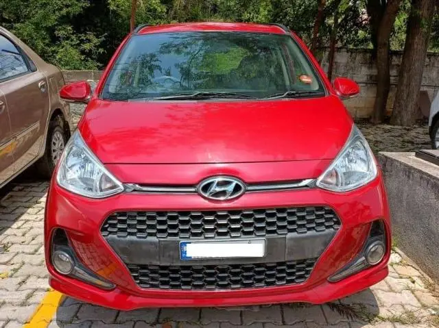 Hyundai Grand i10 ASTA 1.2 KAPPA VTVT 2017