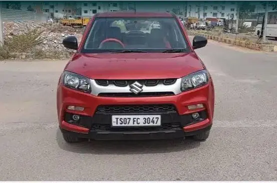 Maruti Suzuki Vitara Brezza LDi Opt 2016