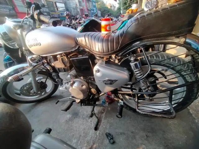 Royal Enfield Electra 350cc 2016