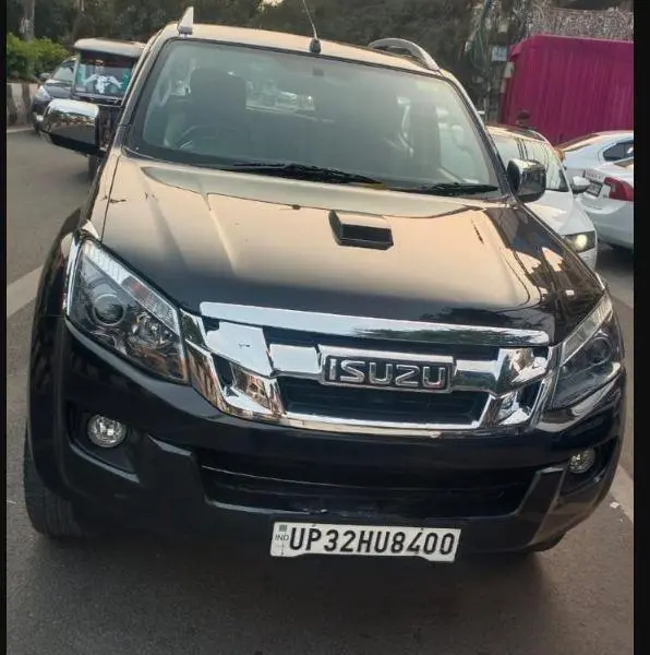 Isuzu D-Max V-Cross 4X4 2017
