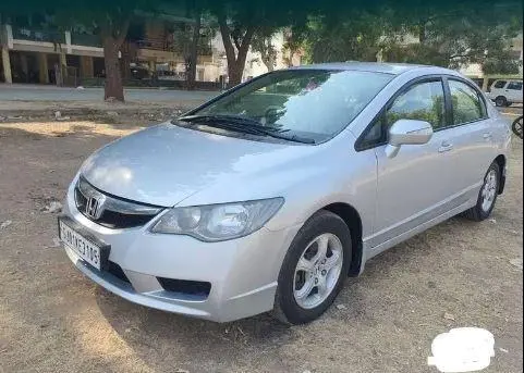 Honda Civic 1.8 S MT 2010