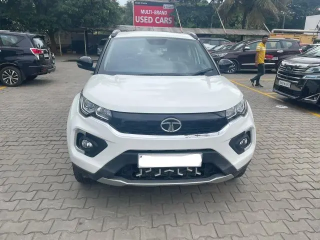 Tata Nexon XZA Plus Petrol 2021