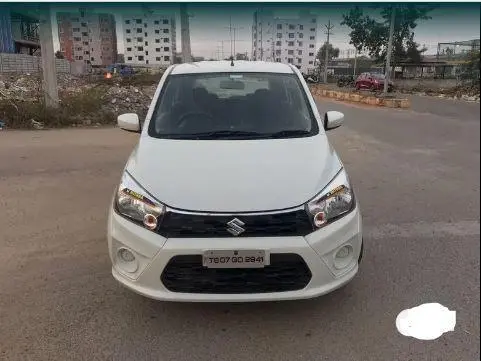 Maruti Suzuki Celerio ZXi AMT 2019